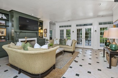 Behind a canopy of mature landscaping and tucked among private - photo 47