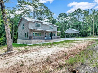 Lake Home Off Market in Broaddus, Texas