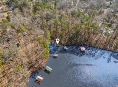 Lake Lot For Sale in Cumming, Georgia
