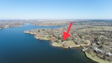 Panoramic Lake Views   SOLD - Lake Home SOLD! in Marquez, Texas