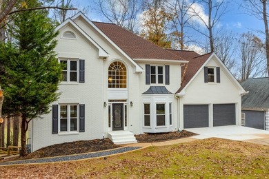 Lake Allatoona Home For Sale in Woodstock Georgia