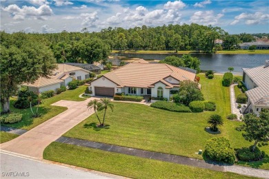 (private lake, pond, creek) Home Sale Pending in Naples Florida