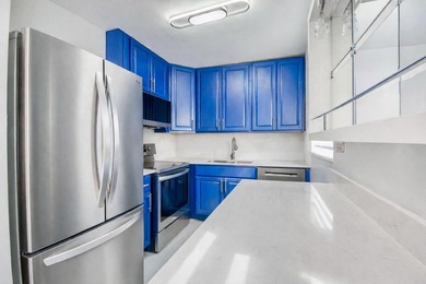 Beautifully remodeled 2BR/1.5BA upstairs corner condo with water - photo 6
