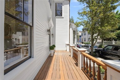 Nestled in the heart of Newport's Historic Hill, this newly - photo 32