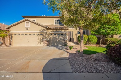 Lake Home For Sale in Avondale, Arizona