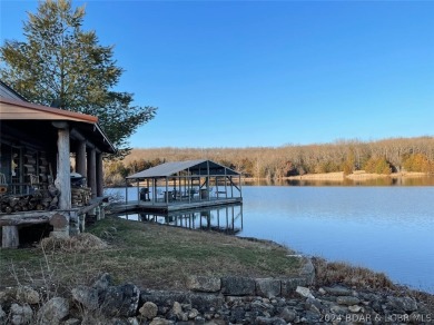 Lake Home For Sale in Ulman, Missouri