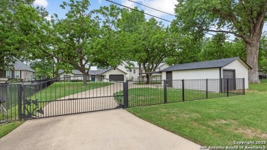 Lake Home For Sale in New Braunfels, Texas