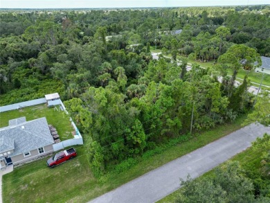 Northport Waterway Lakes and Canals Lot For Sale in North Port Florida