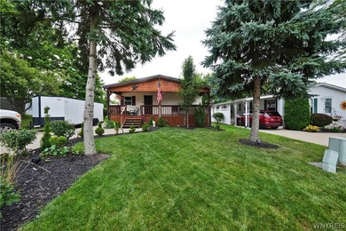 Lake Erie Home For Sale in Angola New York