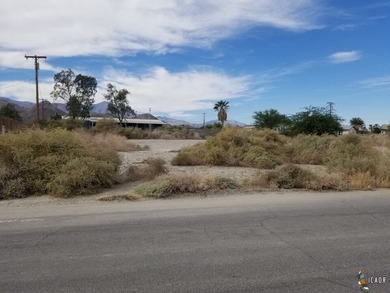 Salton Sea Lake Lot For Sale in Thermal California