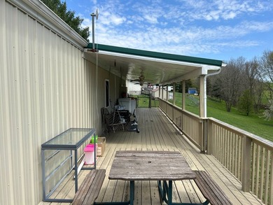 MOBILE HOME W/ ADDITION-STORAGE BLDGS. - NEAR HOLMES BEND MARINA - photo 13