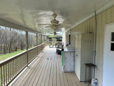 MOBILE HOME W/ ADDITION-STORAGE BLDGS. - NEAR HOLMES BEND MARINA - photo 14