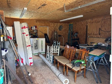 MOBILE HOME W/ ADDITION-STORAGE BLDGS. - NEAR HOLMES BEND MARINA - photo 41
