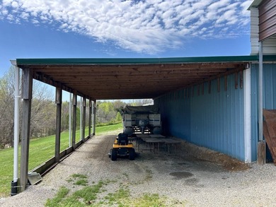MOBILE HOME W/ ADDITION-STORAGE BLDGS. - NEAR HOLMES BEND MARINA - photo 60