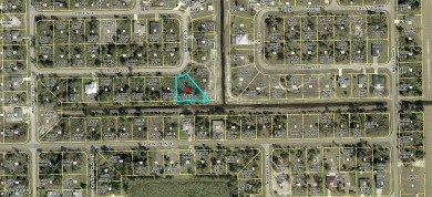Lehigh Acres Area Lot For Sale in Lehigh Acres Florida