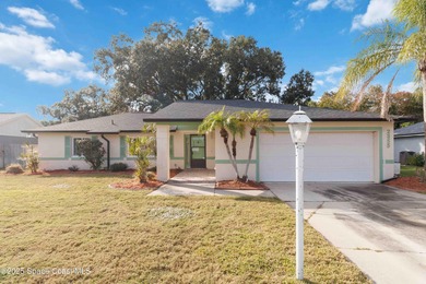 Indian River Home For Sale in Merritt Island Florida