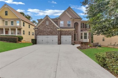Lake Home For Sale in Locust Grove, Georgia
