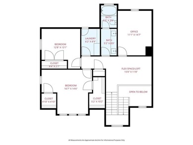 Stunning new construction near Lake Ann Park and Summit Schools - photo 14