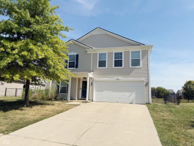 Lake Home Sale Pending in Greenwood, Indiana