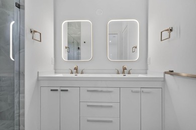 Welcome to this 2026 modern residence, nestled on a private - photo 36
