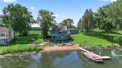 Lake Home For Sale in Annandale, Minnesota