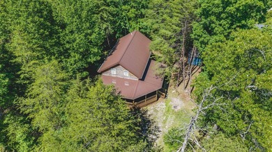 Lake living at its finest! This charming log-sided home offers - photo 5