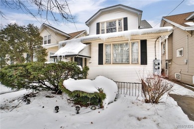 Charming 3.5-bedroom, 2-bathroom duplex in the heart of Buffalo - photo 1