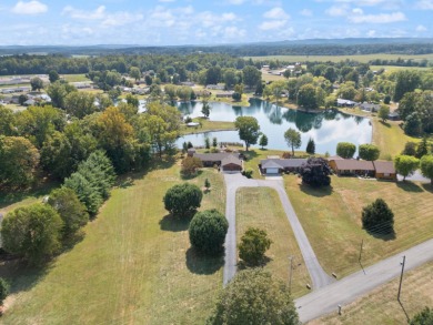 Lake Home For Sale in Scottsburg, Indiana