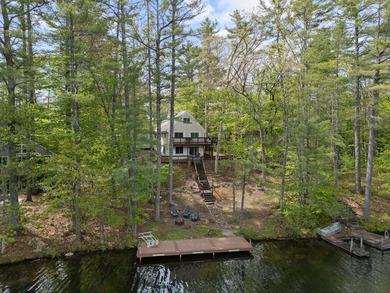 Welcome to 30 Lakewood Drive on Balch Lake, a year-round - photo 1