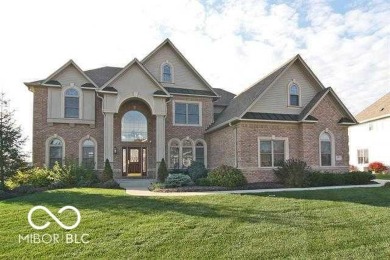 Lake Home For Sale in Bargersville, Indiana