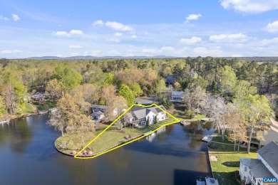 Lake Home Sale Pending in Palmyra, Virginia