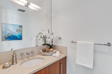 Find comfort in the heart of Old Town Scottsdale. This sleek