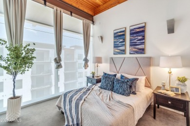 Find comfort in the heart of Old Town Scottsdale. This sleek