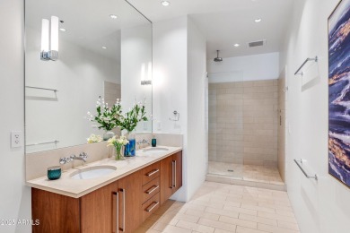 Find comfort in the heart of Old Town Scottsdale. This sleek