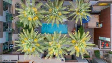 Find comfort in the heart of Old Town Scottsdale. This sleek