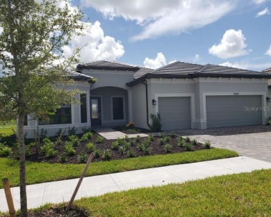 Lake Home For Sale in Nokomis, Florida
