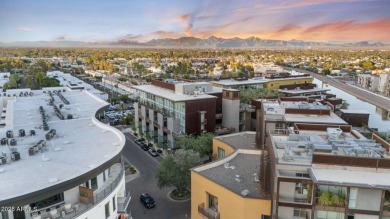 Find comfort in the heart of Old Town Scottsdale. This sleek