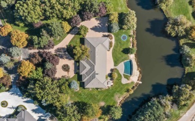 Lake Home For Sale in Eagle, Idaho