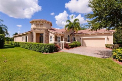 Lake Home For Sale in Port Saint Lucie, Florida