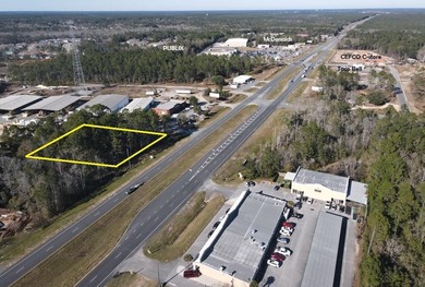 Well positioned retail outparcel along Highway 331 South in - photo 1