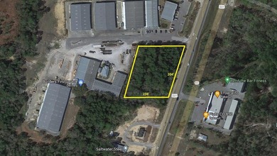 Well positioned retail outparcel along Highway 331 South in - photo 2