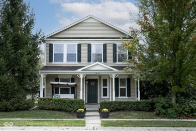 Lake Home For Sale in Noblesville, Indiana