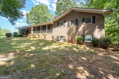 Lake Home For Sale in Gainesville, Georgia