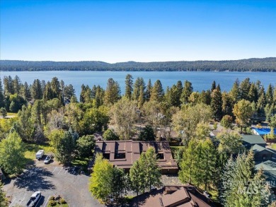 Payette Lake Condo For Sale in Mccall Idaho