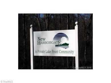 Lake Acreage Off Market in Denton, North Carolina