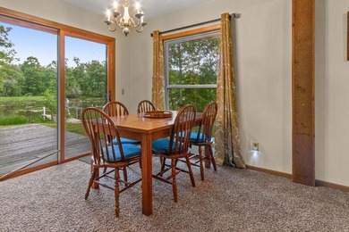 Turn Key Wisconsin River/Lake Petenwell waterfront cabin in a - photo 17