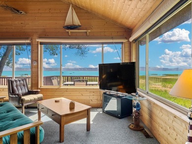 Own WATERFRONT on beautiful Bear Lake with expansive VIEWS and - photo 17