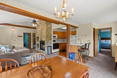 Turn Key Wisconsin River/Lake Petenwell waterfront cabin in a - photo 21