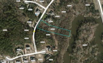 Tar River Lot For Sale in Rocky Mount North Carolina