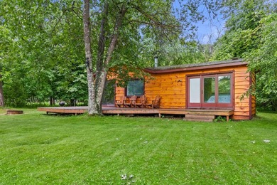 Turn Key Wisconsin River/Lake Petenwell waterfront cabin in a - photo 32